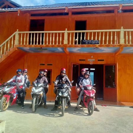 Cong Troi Homestay Ha Giang Exterior photo