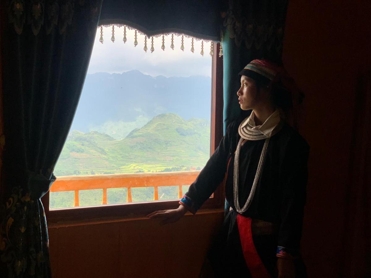 Cong Troi Homestay Ha Giang Exterior photo