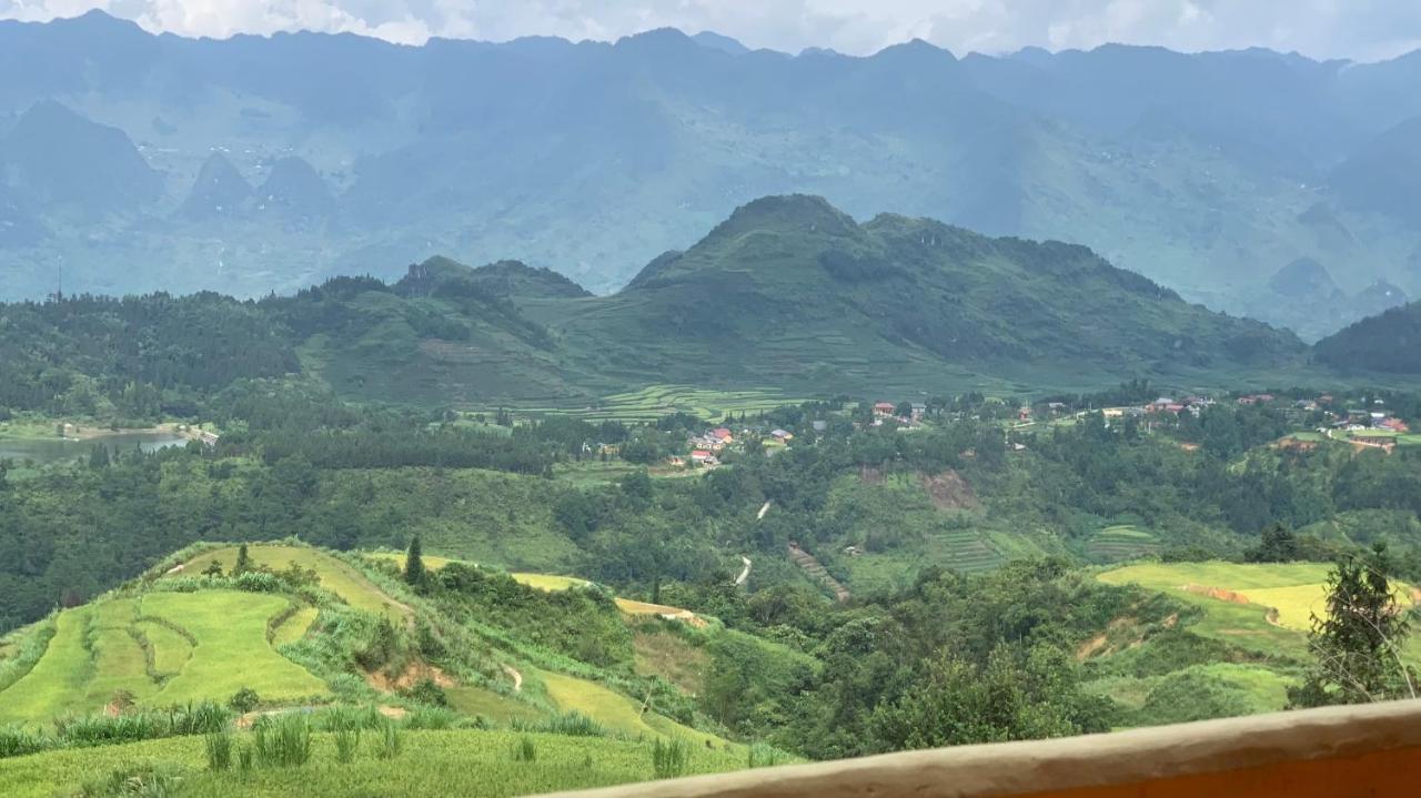 Cong Troi Homestay Ha Giang Exterior photo