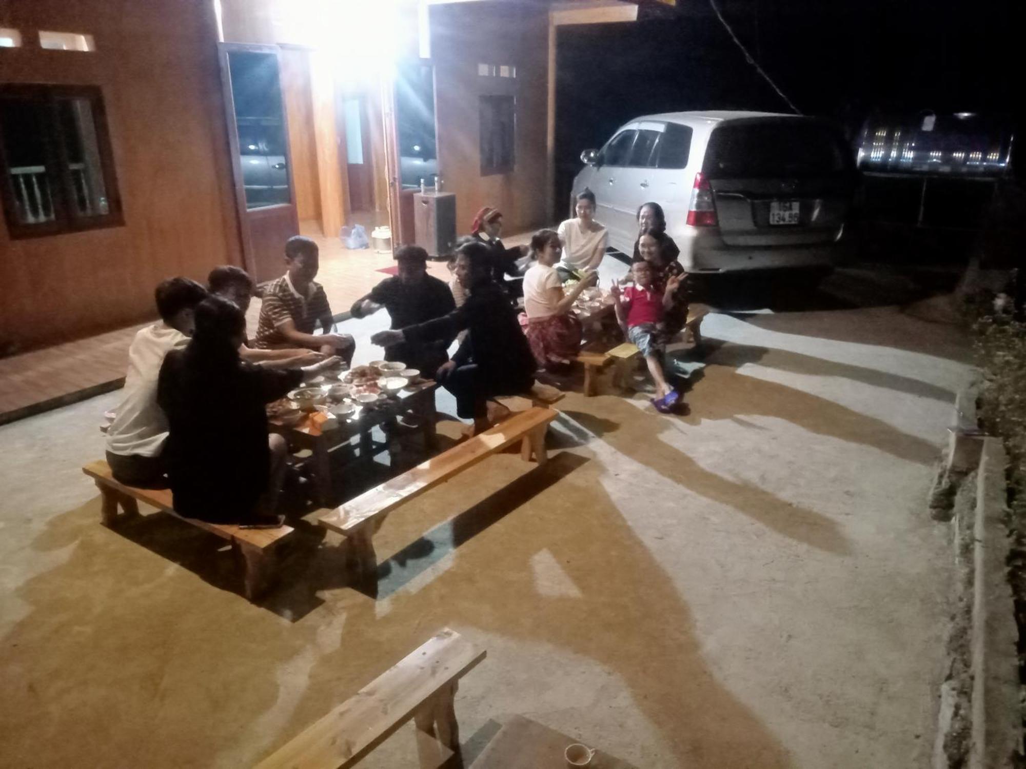 Cong Troi Homestay Ha Giang Room photo