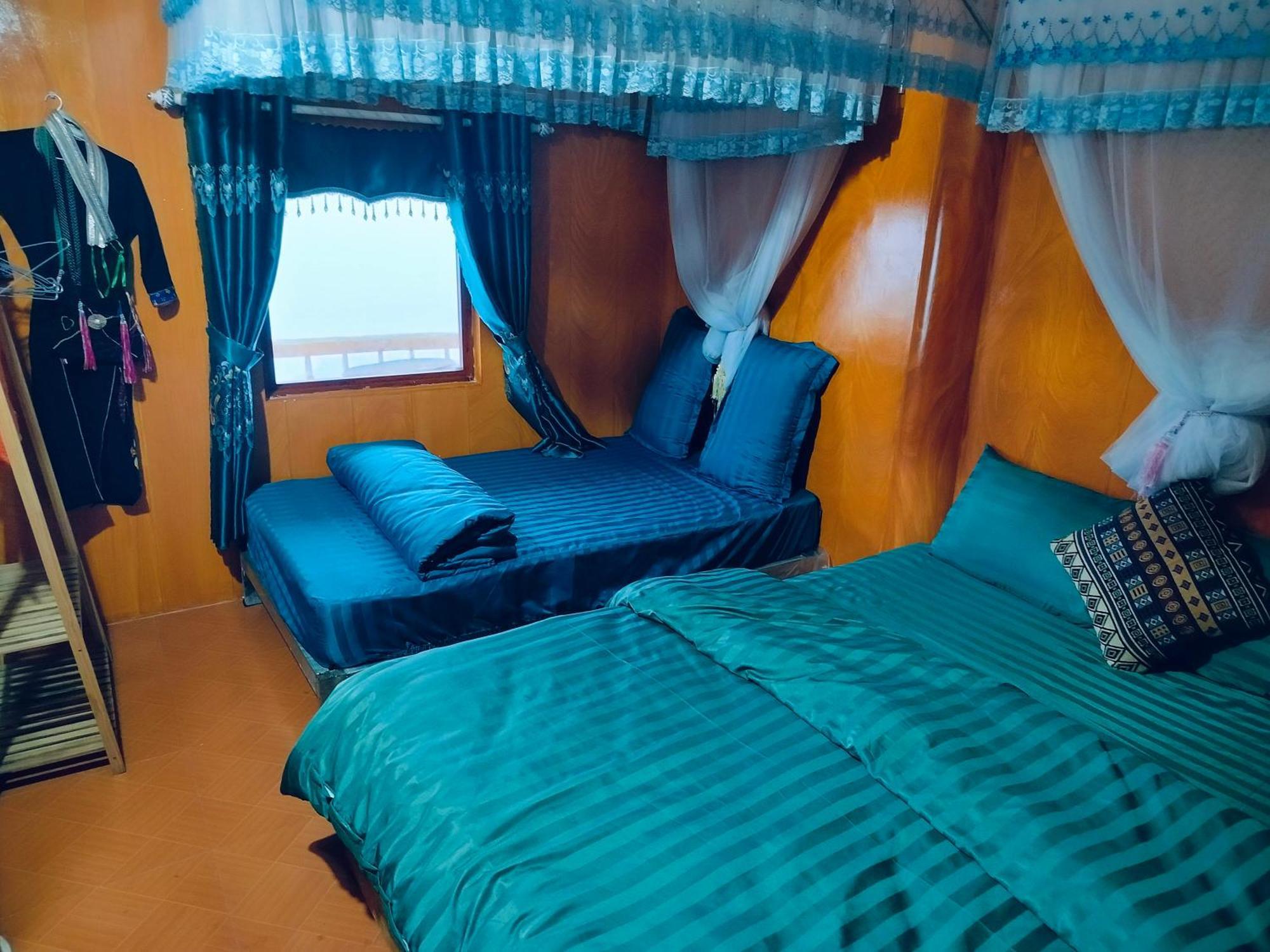 Cong Troi Homestay Ha Giang Exterior photo